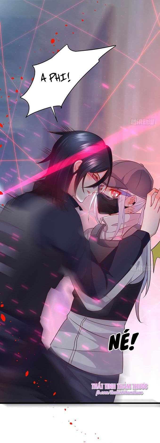 Hắc Đạo Đáng Yêu: Chapter 41