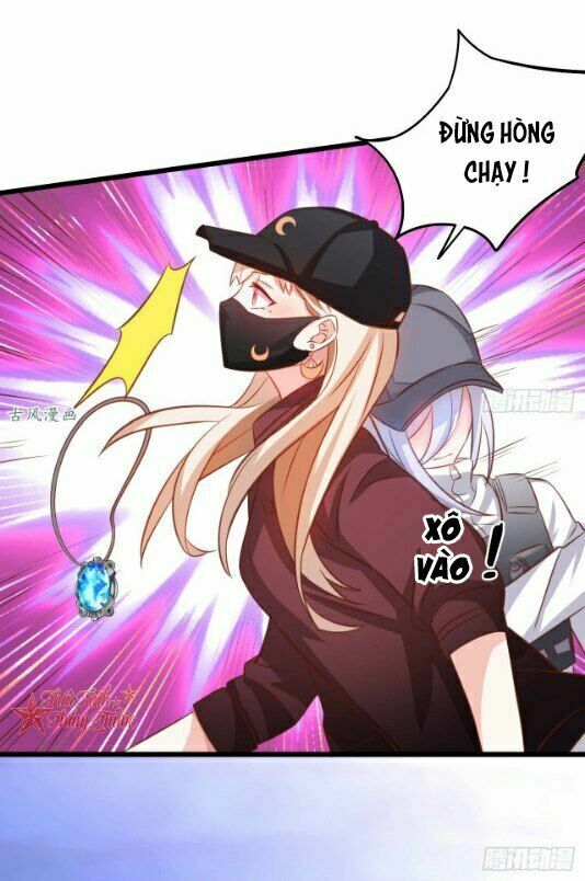 Hắc Đạo Đáng Yêu: Chapter 42