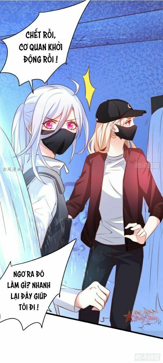 Hắc Đạo Đáng Yêu: Chapter 42