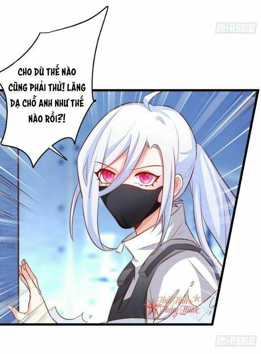 Hắc Đạo Đáng Yêu: Chapter 42