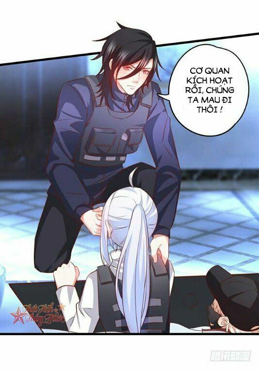 Hắc Đạo Đáng Yêu: Chapter 42