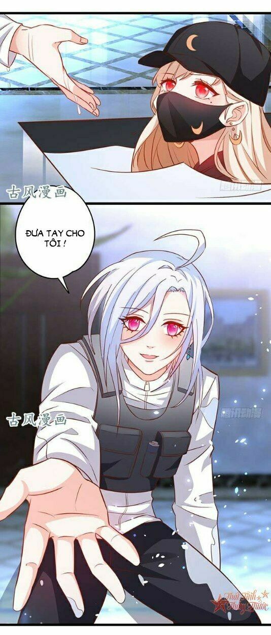 Hắc Đạo Đáng Yêu: Chapter 42