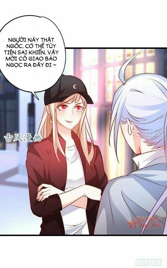 Hắc Đạo Đáng Yêu: Chapter 42
