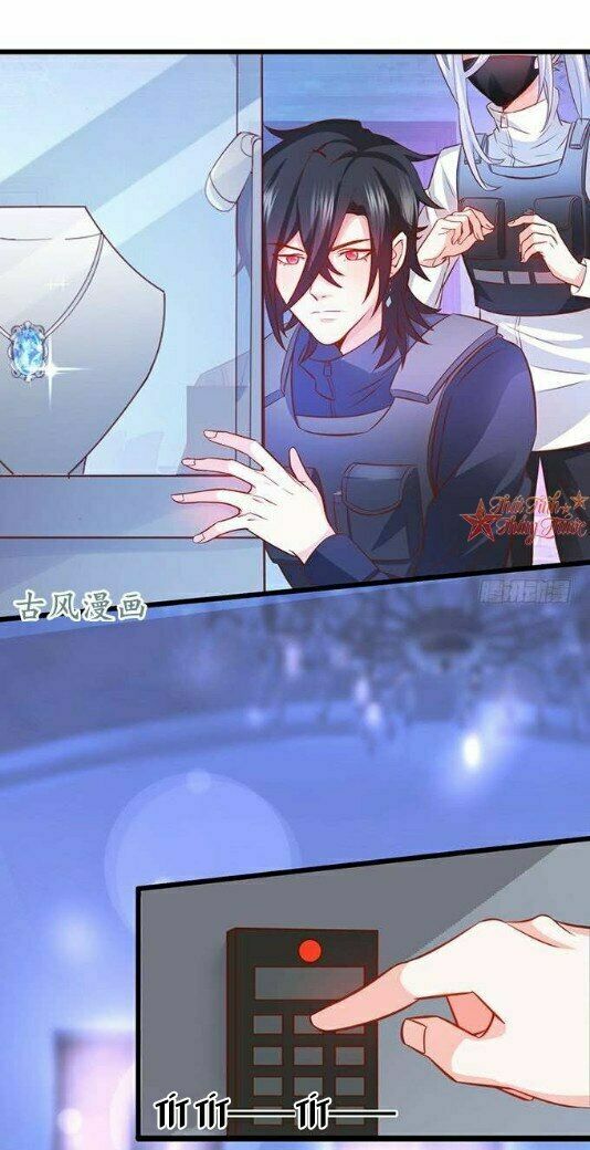 Hắc Đạo Đáng Yêu: Chapter 42