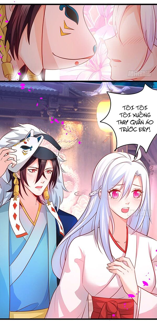 Hắc Đạo Đáng Yêu: Chapter 45