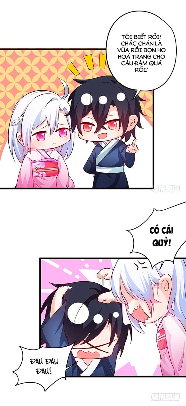 Hắc Đạo Đáng Yêu: Chapter 45