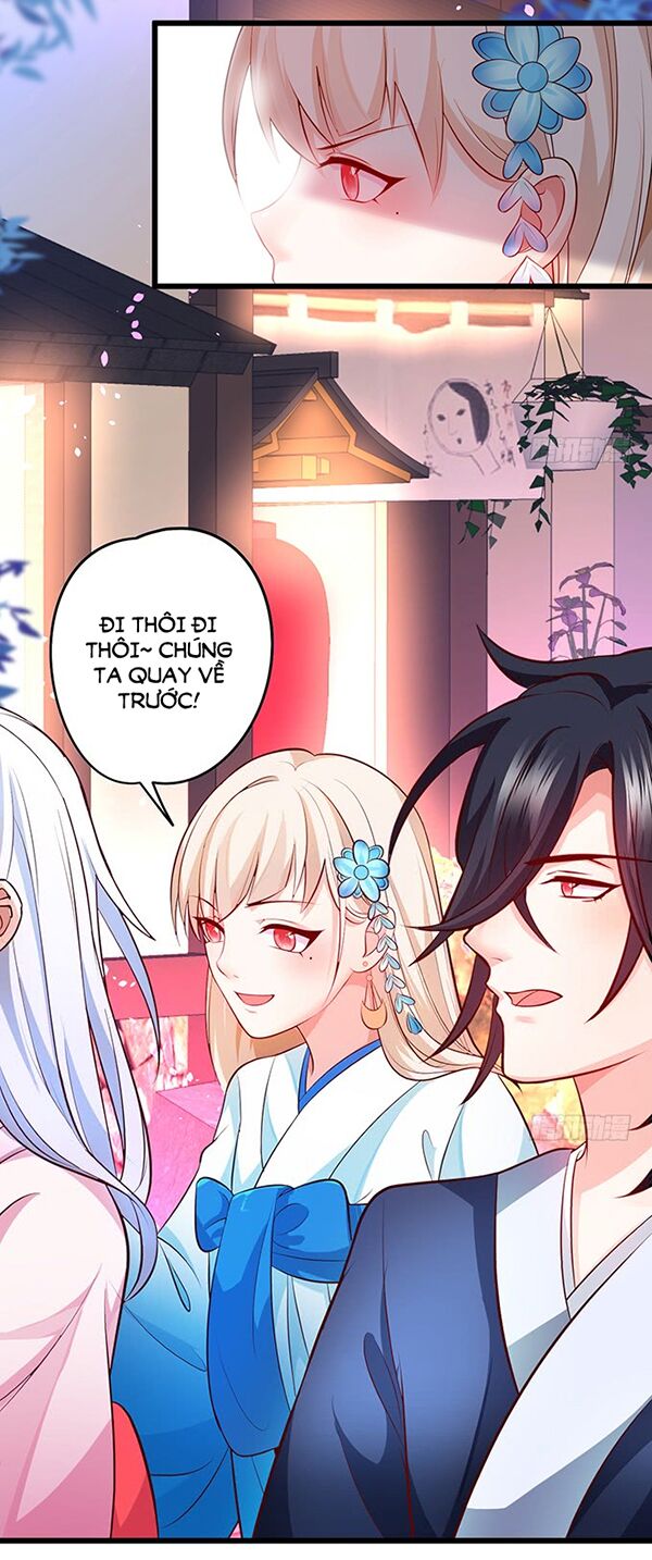 Hắc Đạo Đáng Yêu: Chapter 45
