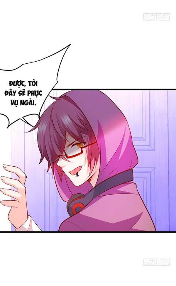 Hắc Đạo Đáng Yêu: Chapter 46