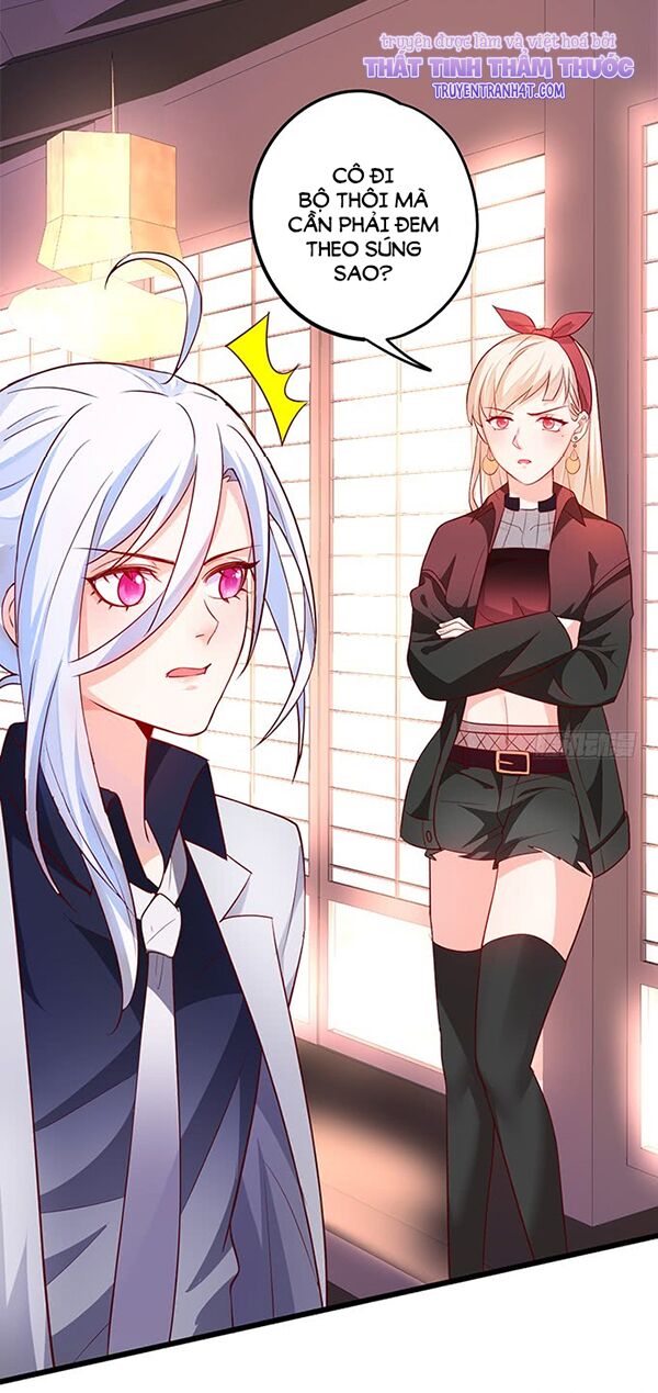 Hắc Đạo Đáng Yêu: Chapter 46