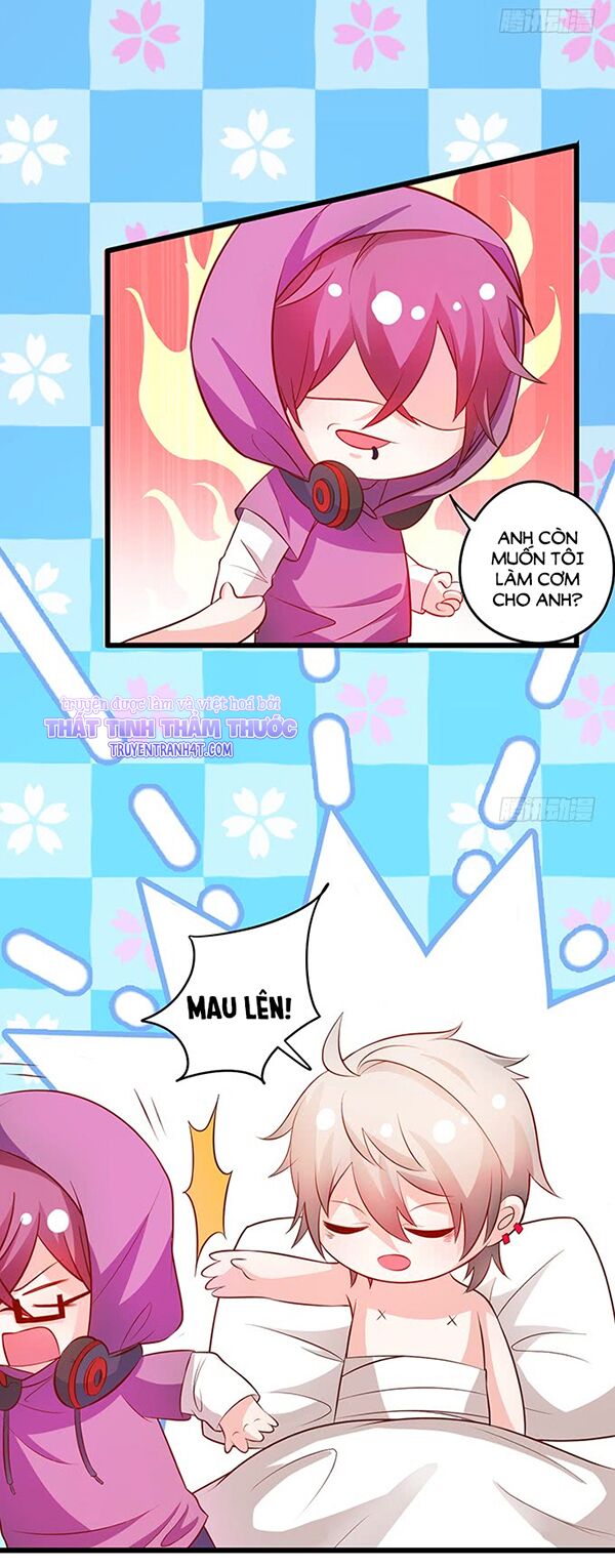 Hắc Đạo Đáng Yêu: Chapter 46