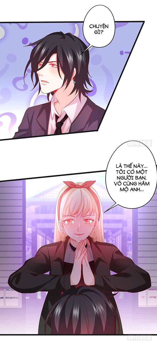 Hắc Đạo Đáng Yêu: Chapter 47