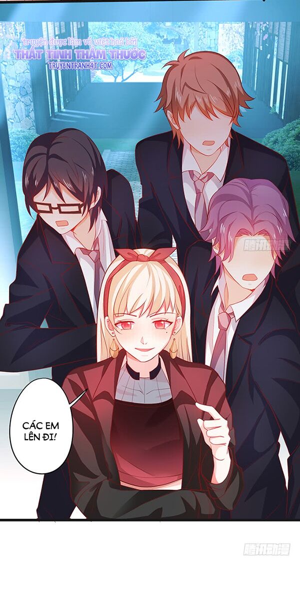 Hắc Đạo Đáng Yêu: Chapter 47