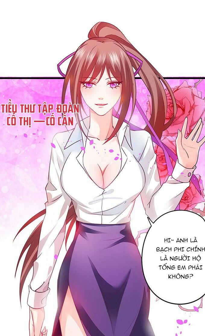 Hắc Đạo Đáng Yêu: Chapter 5