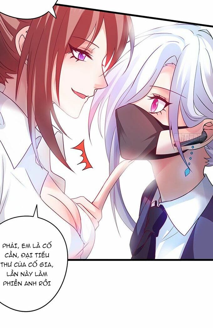 Hắc Đạo Đáng Yêu: Chapter 5