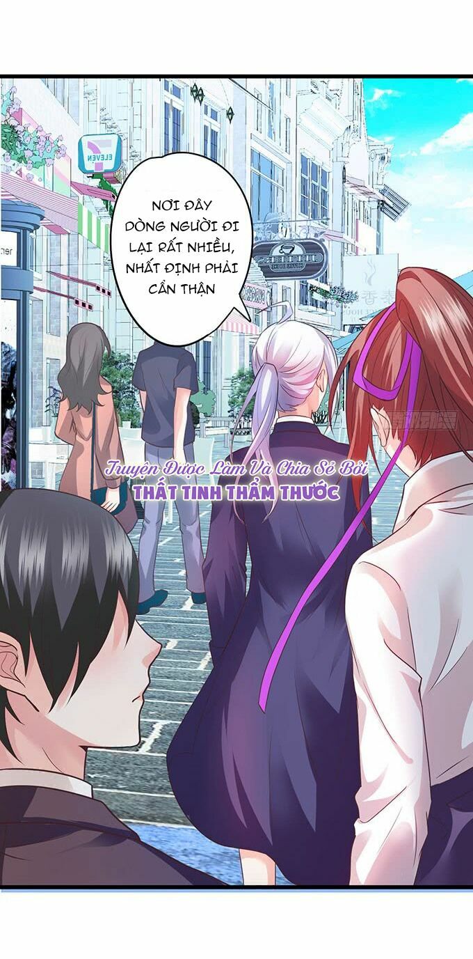 Hắc Đạo Đáng Yêu: Chapter 5