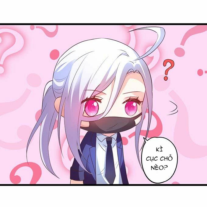 Hắc Đạo Đáng Yêu: Chapter 5