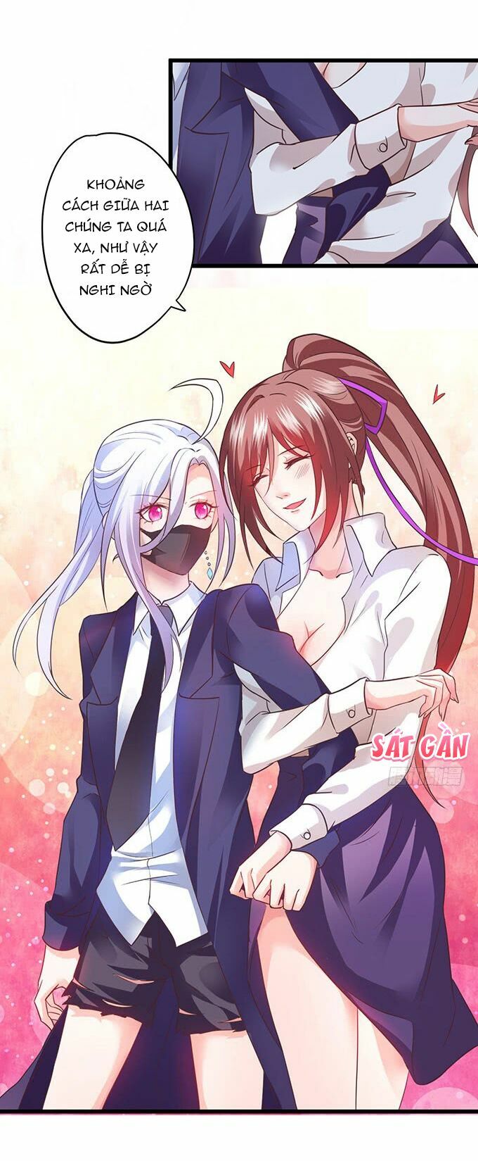 Hắc Đạo Đáng Yêu: Chapter 5
