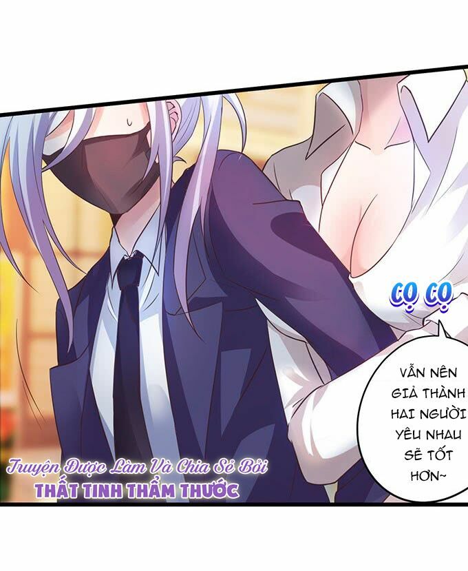 Hắc Đạo Đáng Yêu: Chapter 5