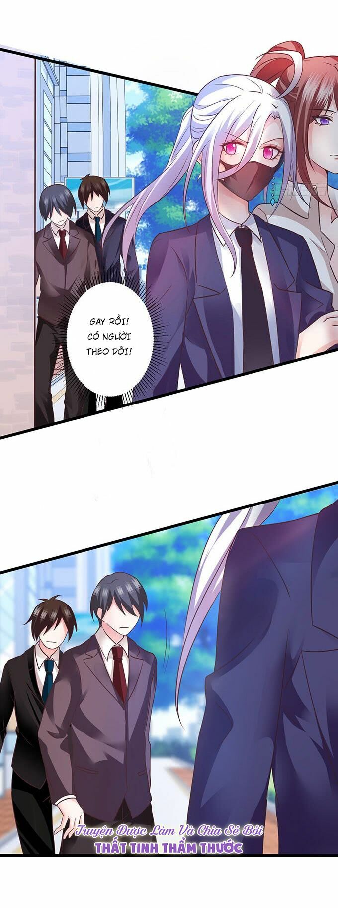 Hắc Đạo Đáng Yêu: Chapter 5