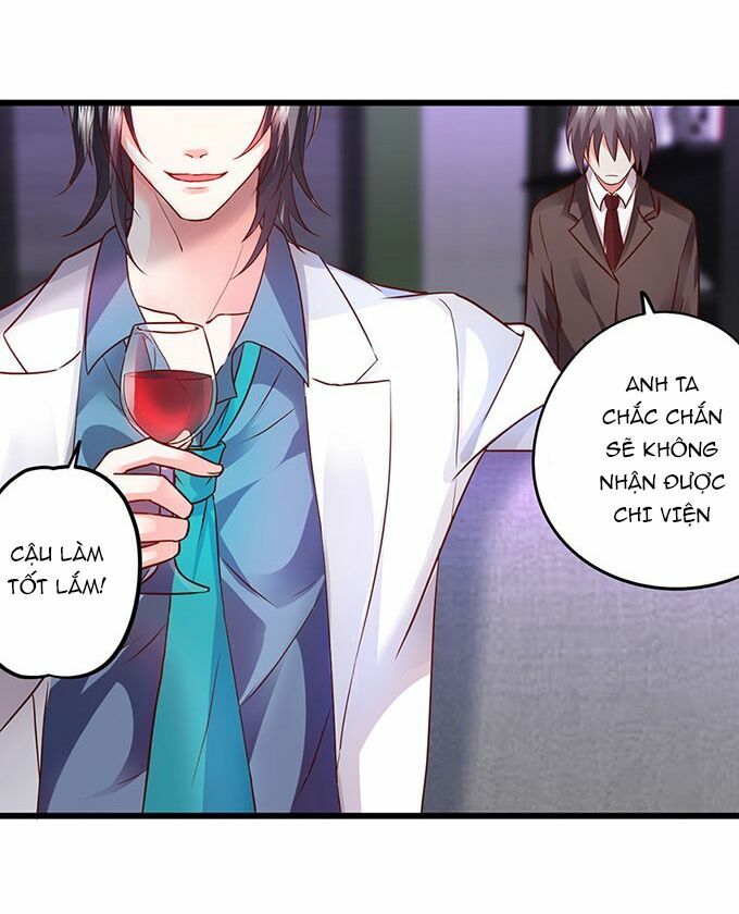 Hắc Đạo Đáng Yêu: Chapter 5