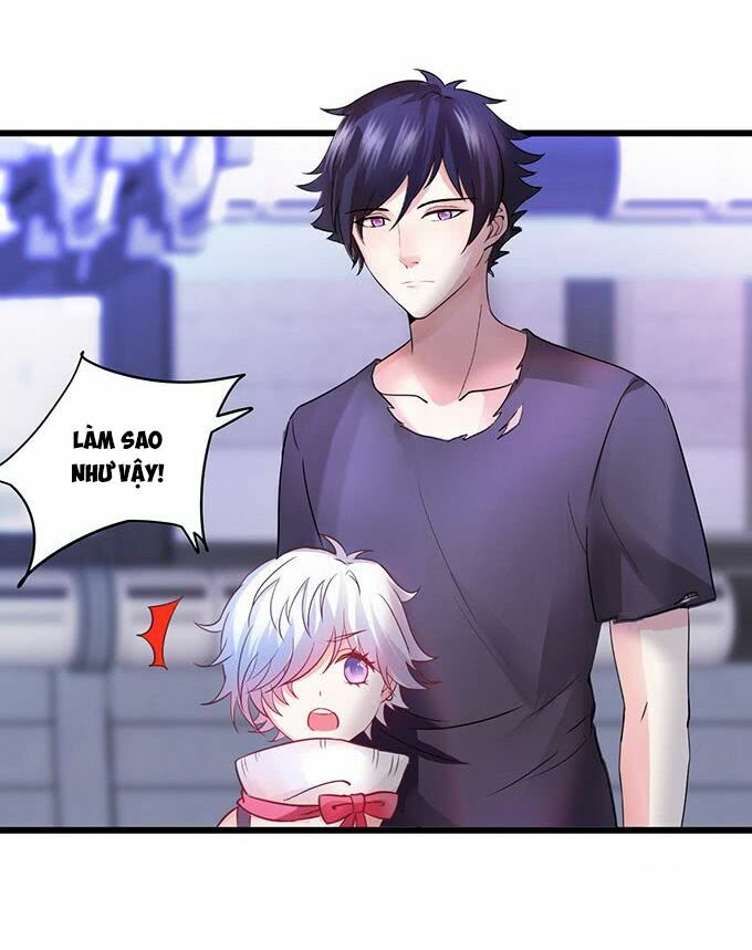 Hắc Đạo Đáng Yêu: Chapter 5