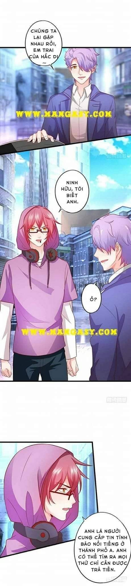 Hắc Đạo Đáng Yêu: Chapter 57
