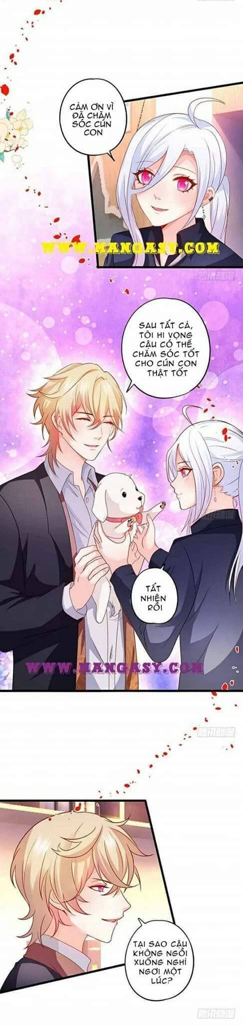 Hắc Đạo Đáng Yêu: Chapter 57