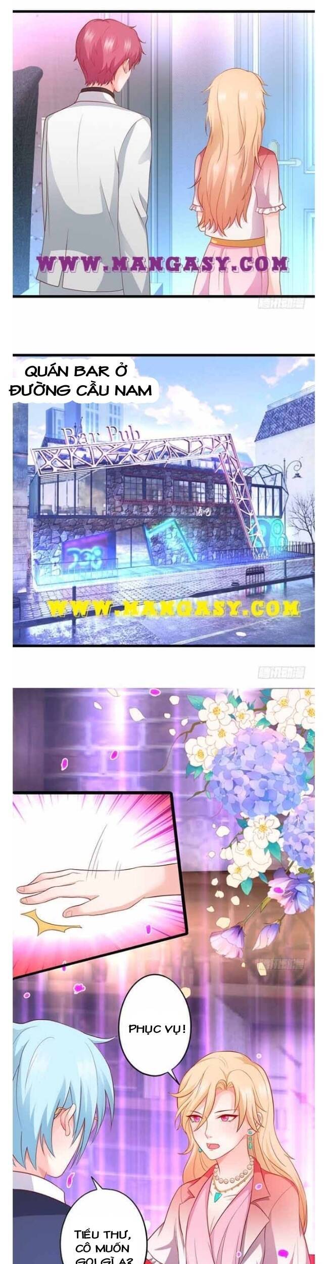 Hắc Đạo Đáng Yêu: Chapter 58
