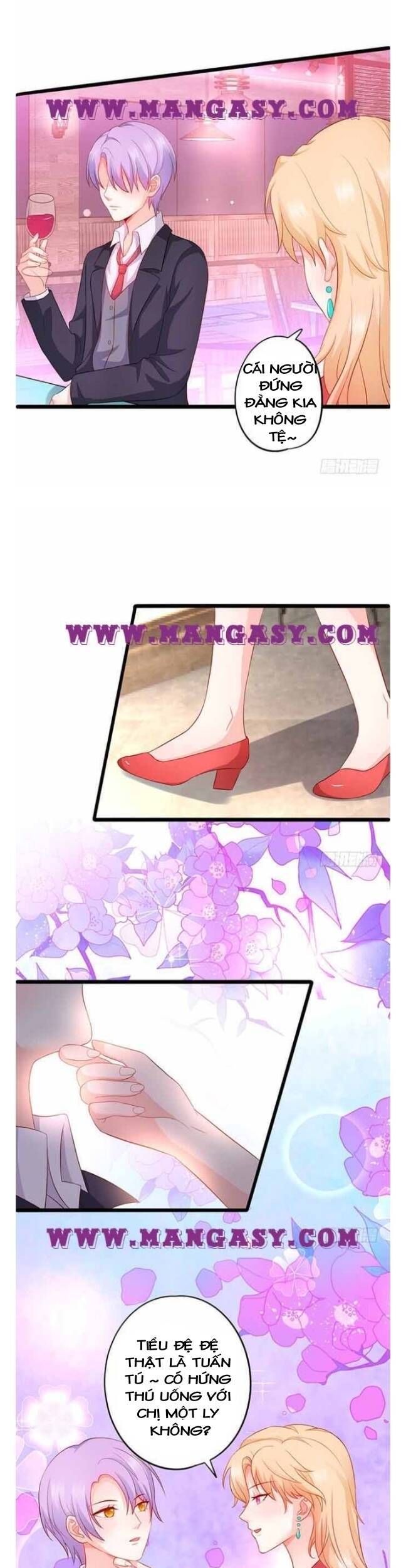 Hắc Đạo Đáng Yêu: Chapter 58