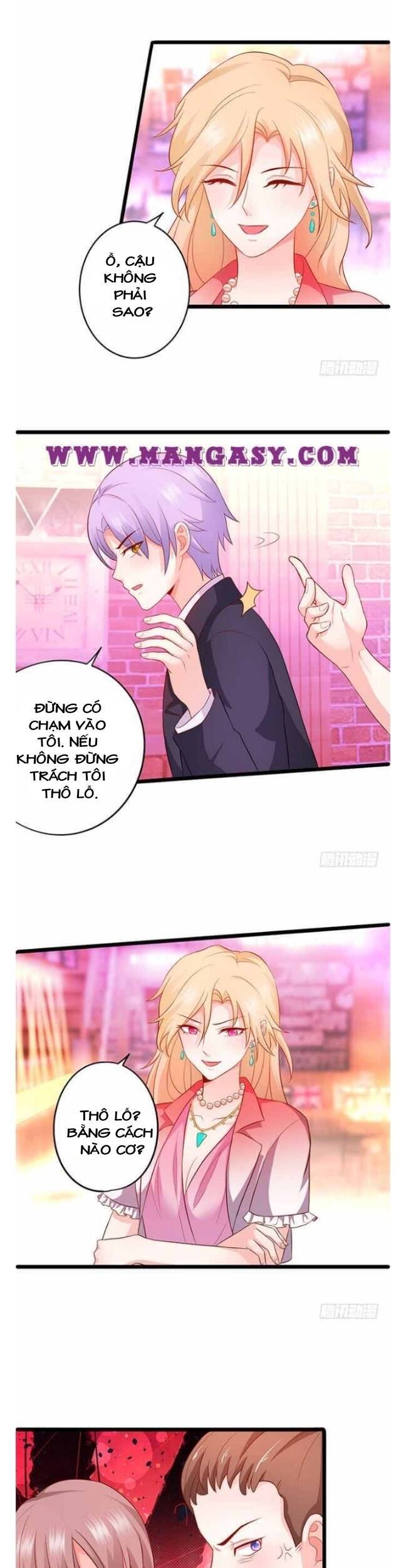 Hắc Đạo Đáng Yêu: Chapter 58