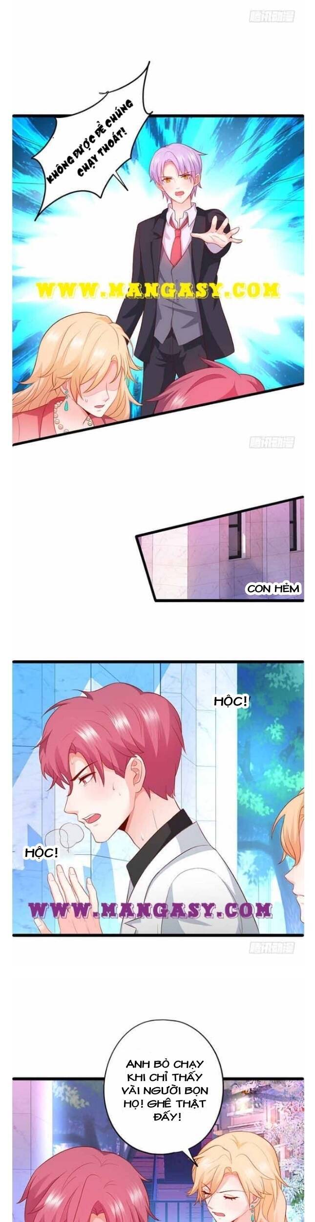 Hắc Đạo Đáng Yêu: Chapter 58