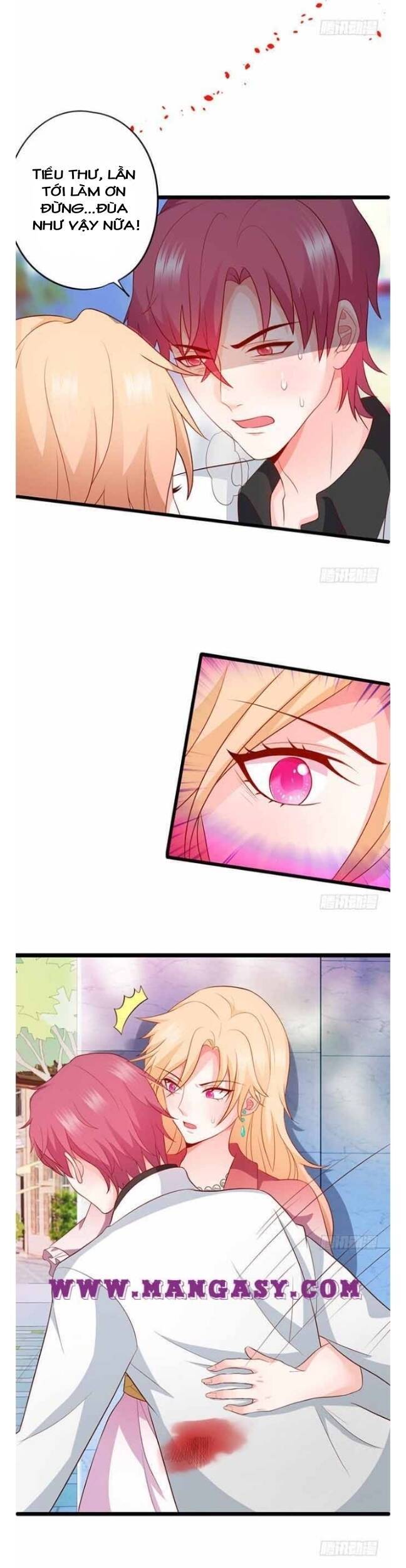 Hắc Đạo Đáng Yêu: Chapter 58
