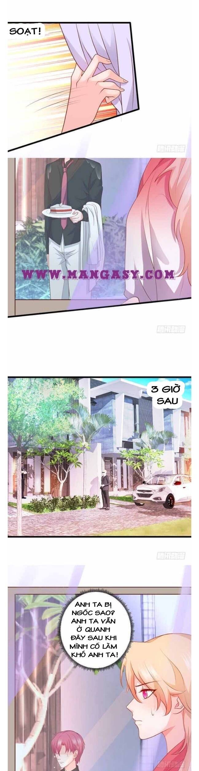 Hắc Đạo Đáng Yêu: Chapter 58