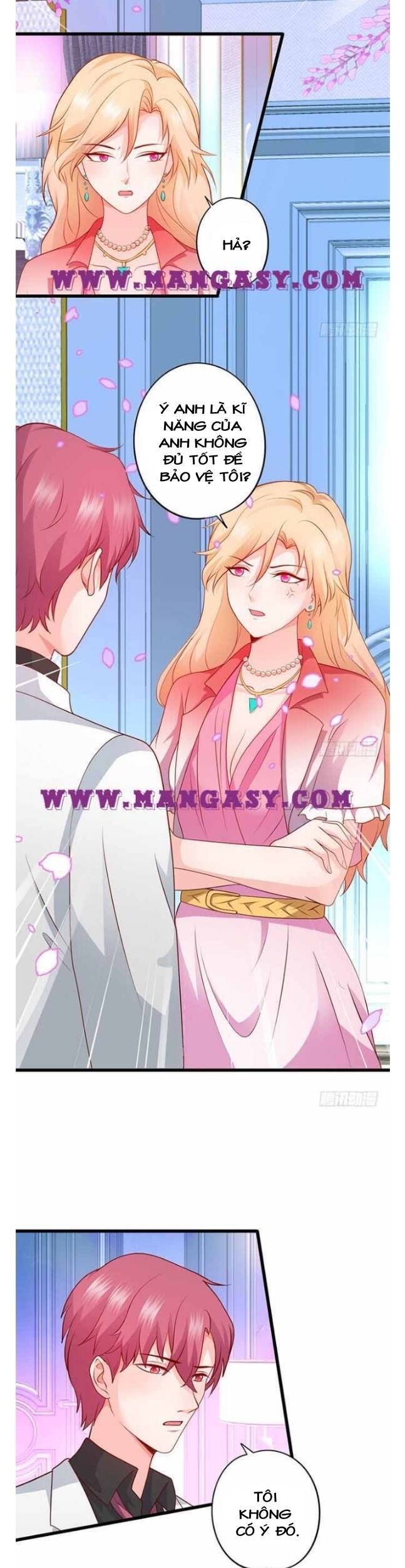 Hắc Đạo Đáng Yêu: Chapter 58