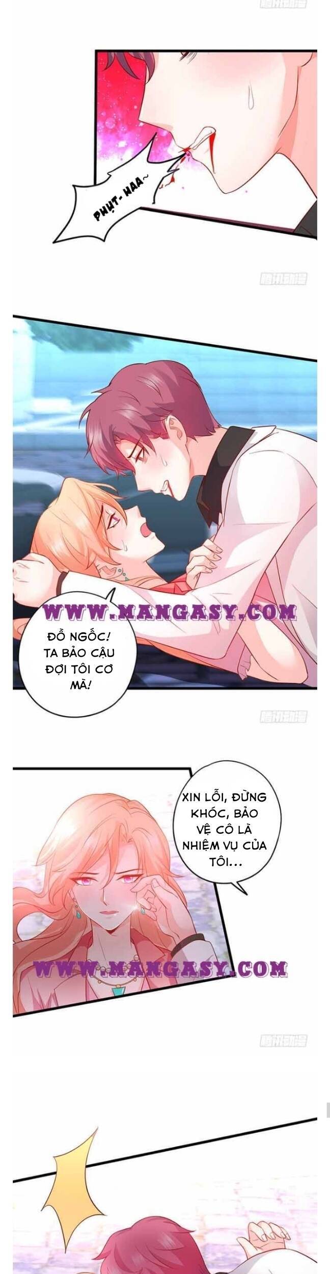 Hắc Đạo Đáng Yêu: Chapter 60