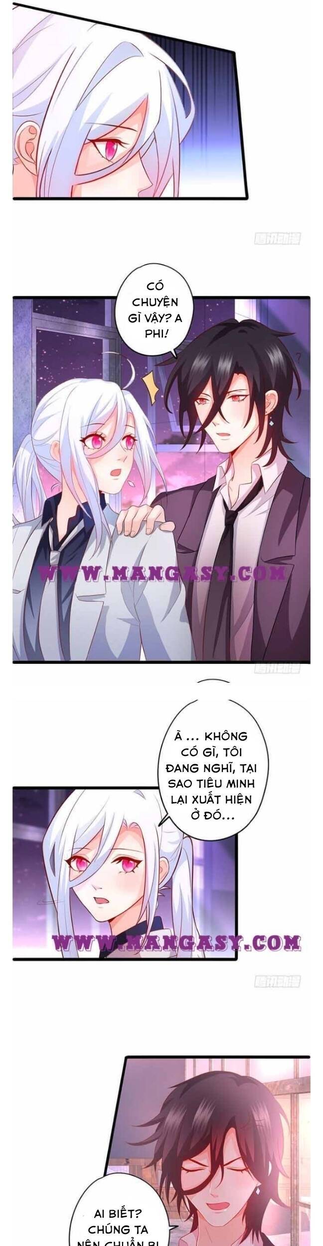 Hắc Đạo Đáng Yêu: Chapter 60