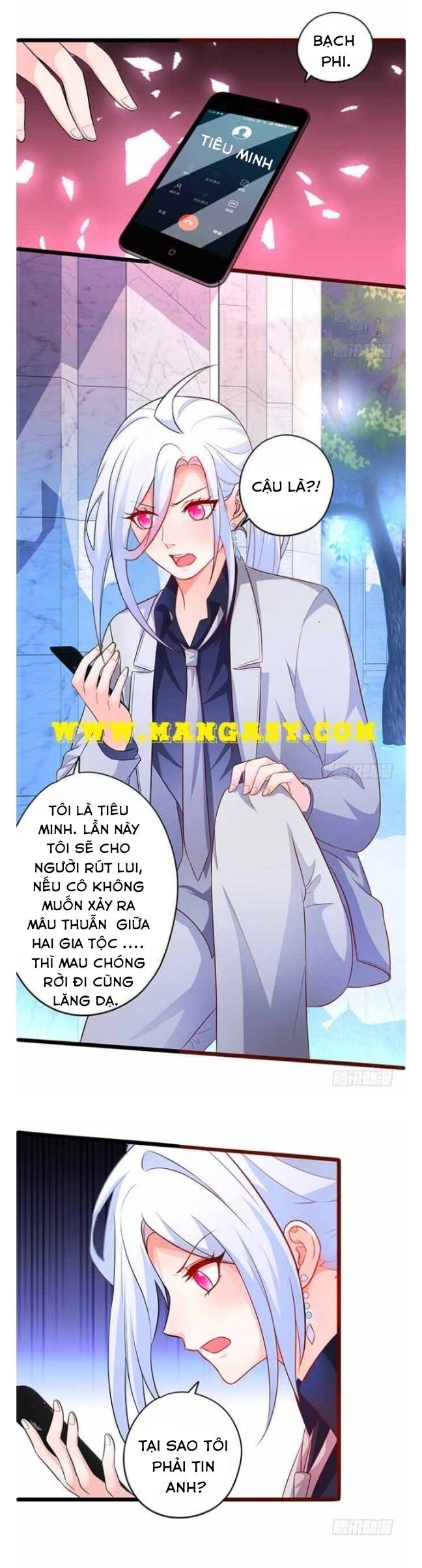 Hắc Đạo Đáng Yêu: Chapter 60