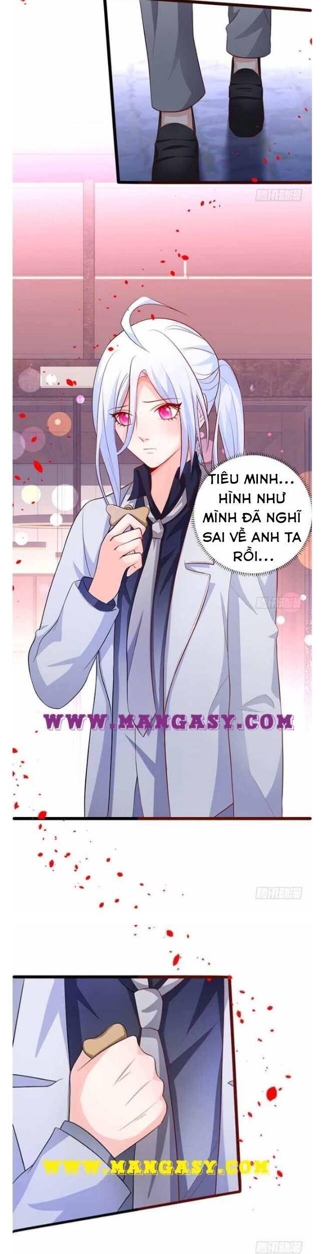 Hắc Đạo Đáng Yêu: Chapter 60