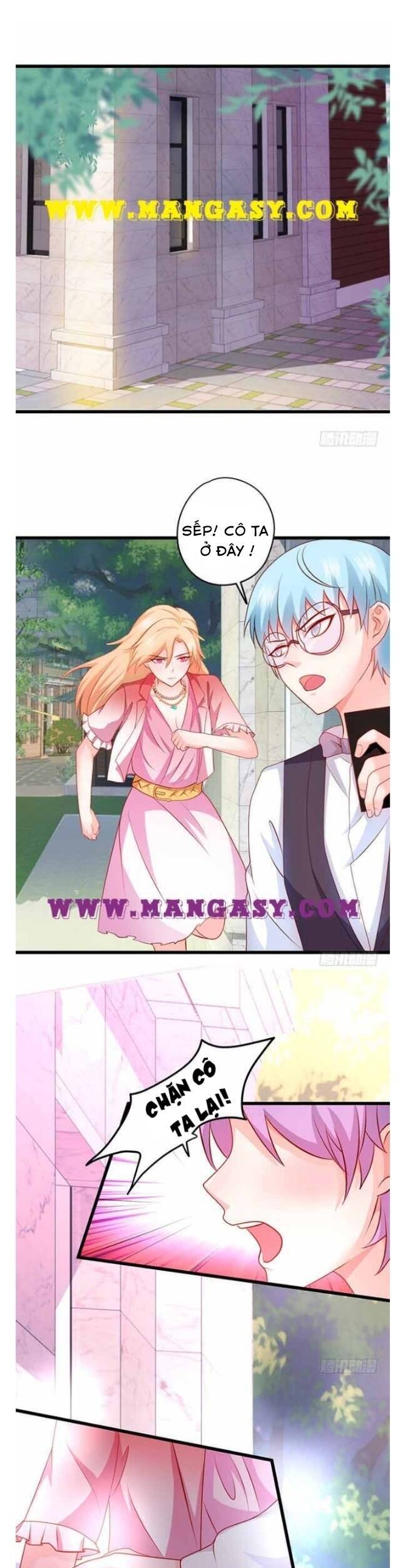 Hắc Đạo Đáng Yêu: Chapter 60