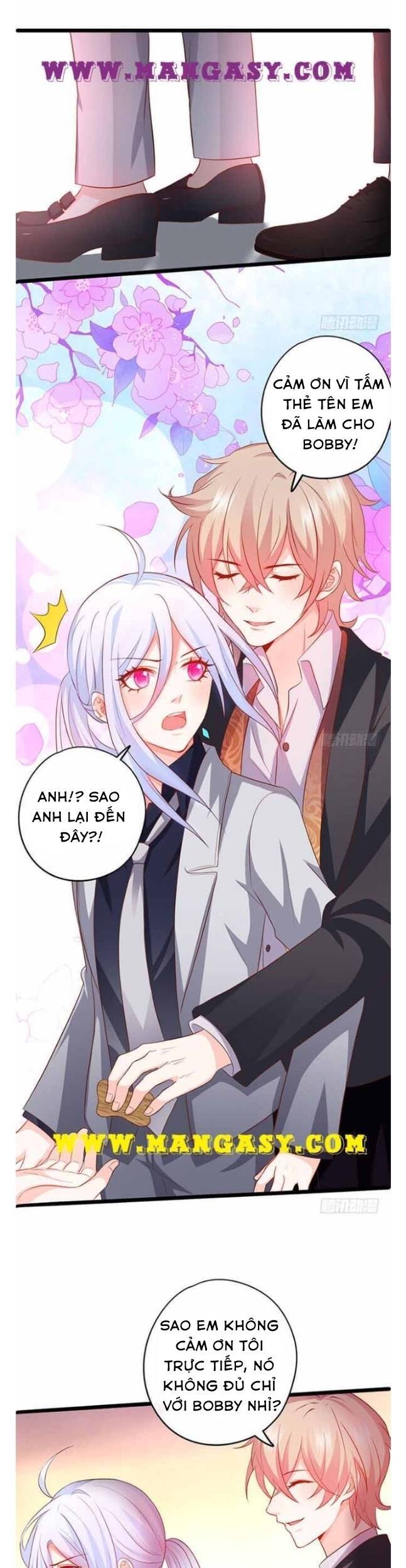 Hắc Đạo Đáng Yêu: Chapter 62