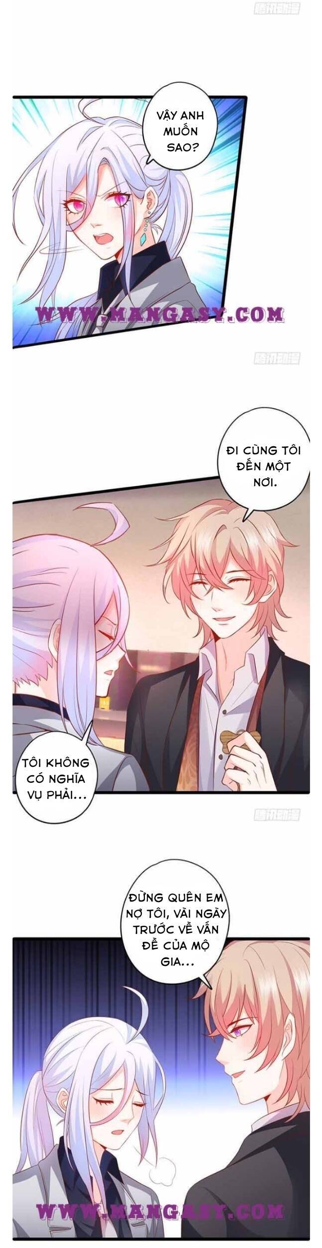 Hắc Đạo Đáng Yêu: Chapter 62