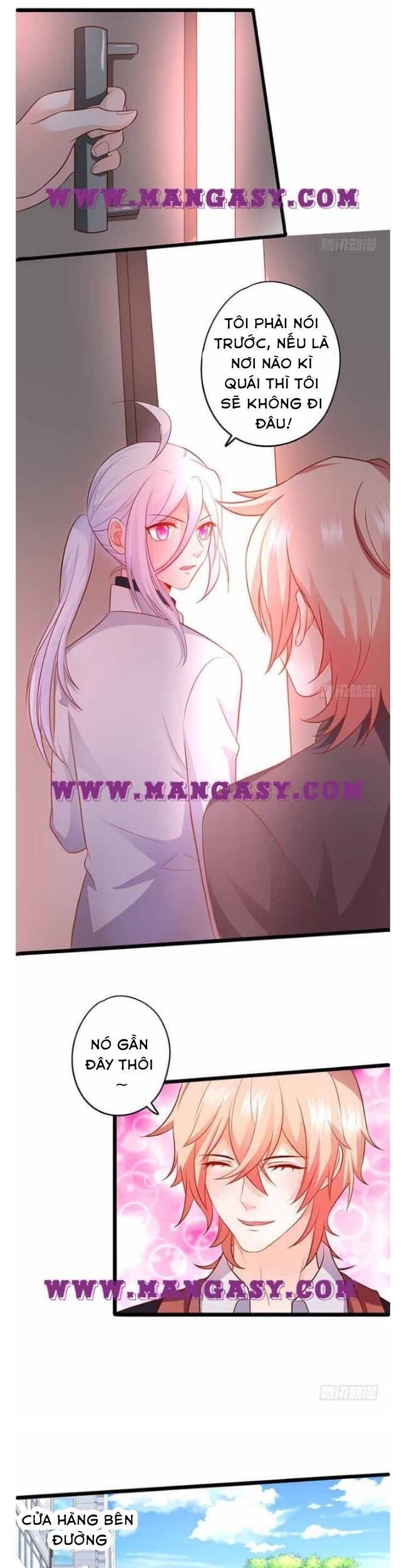 Hắc Đạo Đáng Yêu: Chapter 62