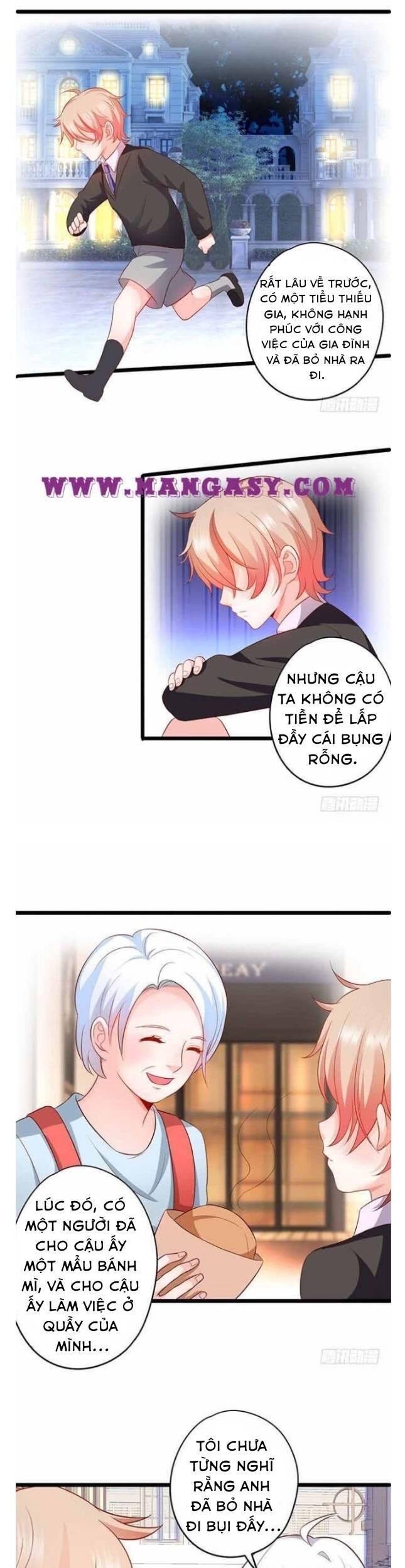 Hắc Đạo Đáng Yêu: Chapter 62