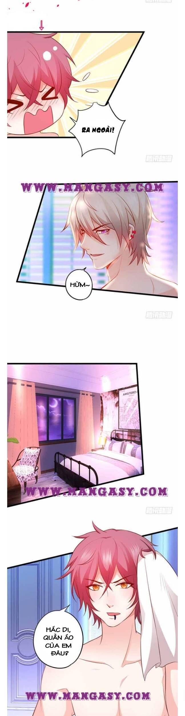 Hắc Đạo Đáng Yêu: Chapter 66