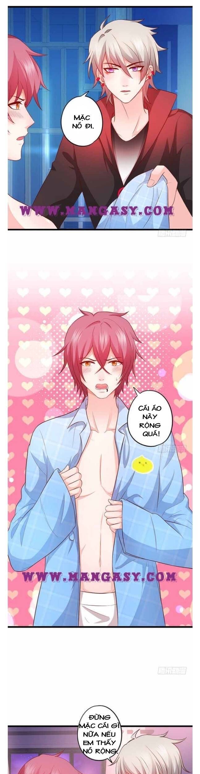 Hắc Đạo Đáng Yêu: Chapter 66
