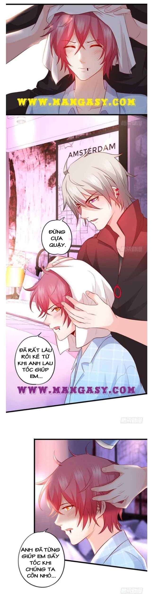 Hắc Đạo Đáng Yêu: Chapter 66