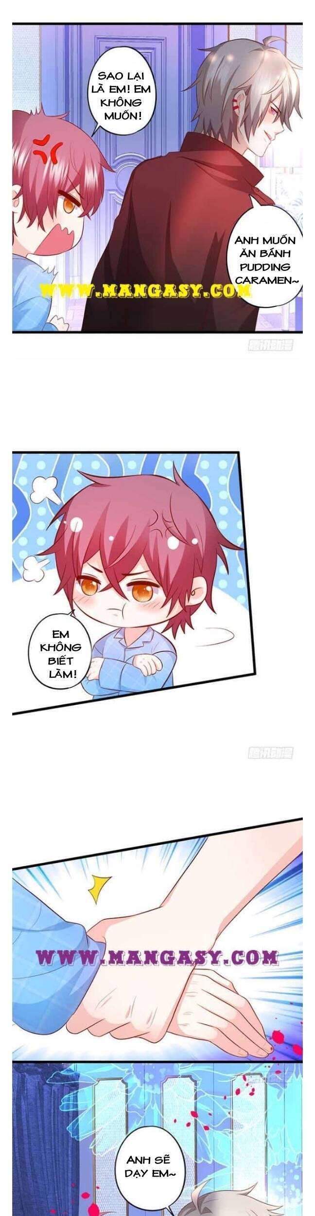 Hắc Đạo Đáng Yêu: Chapter 66