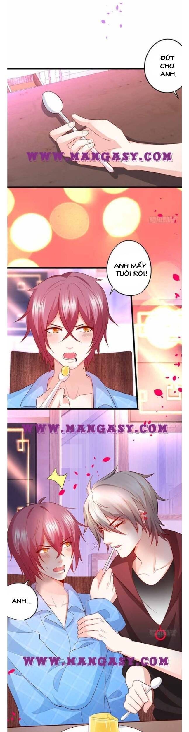 Hắc Đạo Đáng Yêu: Chapter 67