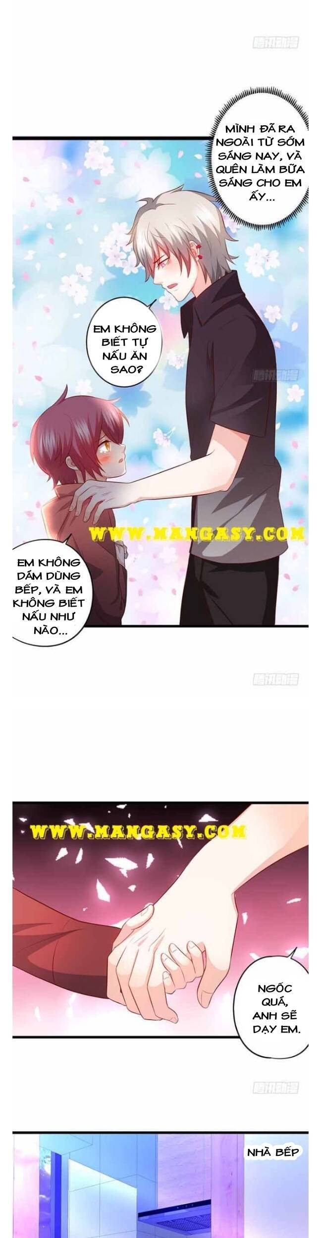 Hắc Đạo Đáng Yêu: Chapter 67