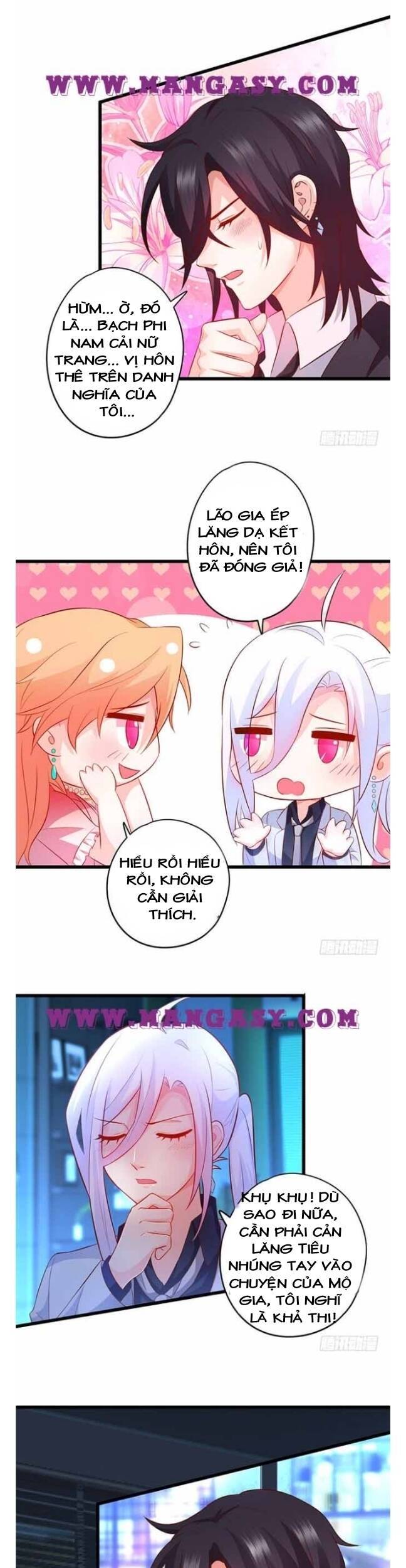 Hắc Đạo Đáng Yêu: Chapter 68